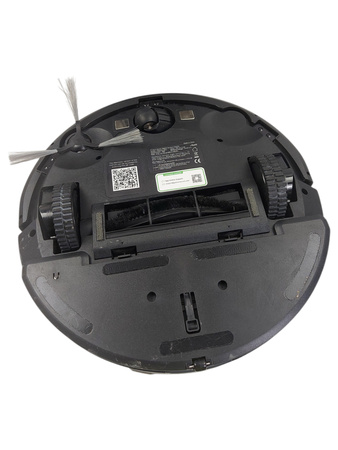 Robot sprzątający odkurzacz automatyczny Cleanova W11 Czarny