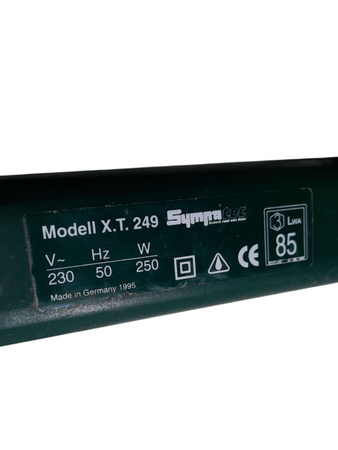 Podkaszarka elektryczna SYMPATEC X.T.249 250W