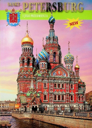Sankt-Petersburg i jego przedmieścia Praca zbiorowa