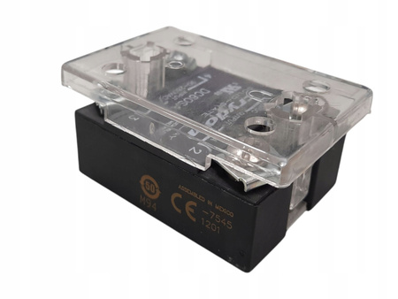 Przekaźnik półprzewodnikowy (SSR) Crydom DC60SA3