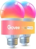 Żarówki Govee Smart LED Bulb H6008 E27 800lm 2700-6500K - 2sztuki