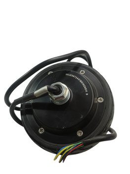 SILNIK Z OPONĄ HHJ25NT24V1801025011 D HULAJNOGI CAVION GO