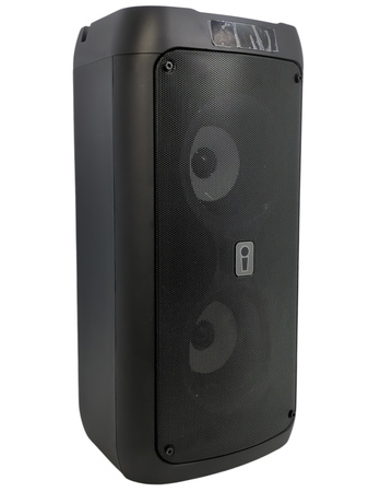 Głośnik przenośny wielofunkcyjny Karaoke Japouca K71 USB AUX Bluetooth 60W