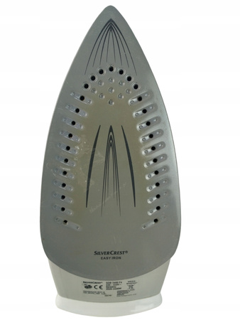 Żelazko parowe SilverCrest SDB 2400 F4 2400 W