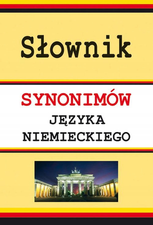 Słownik synonimów języka niemieckiego