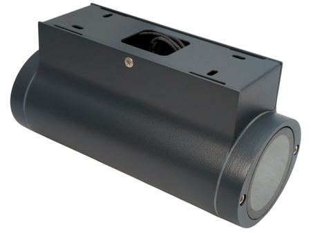 Kinkiet zewnętrzny Ledvance Endura Classic Beam 2xGU10 IP44 szary