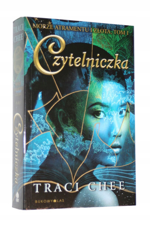 KSIĄŻKA CZYTELNICZKA TRACI CHEE