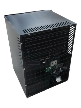 Minibar Corby CB40SA 40l wolnostojący solidne drzwi klasa E