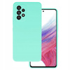 Etui Plecki do Samsung Galaxy a53 5G miętowy