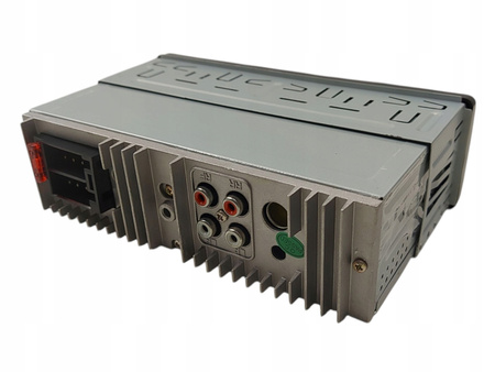 Radio samochodowe Vordon HT-199 USB AUX Bluetooth microSD 4x60W 2XRCA