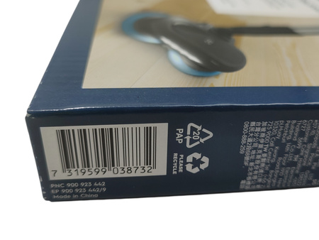 Mop PowerPro Electrolux ZE159 Mikrofibra Delikatne Pady
