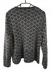 SWETER DAMSKI NIGHTINGALES ROZMIAR M SZARY WE WZORY