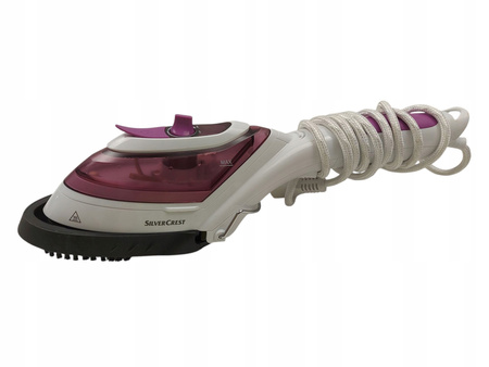 SilverCrest SDRB 1000 B1 - ręczna parownica do ubrań 1000 W, 70 ml