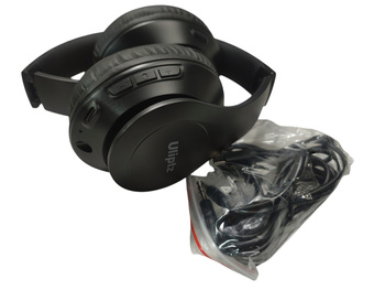 Słuchawki bezprzewodowe nauszne ULIPTZ WH203A czarne