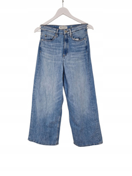 MARC O'POLO Damskie Jeansy Jasnoniebieskie 28 (WIDE FIT)