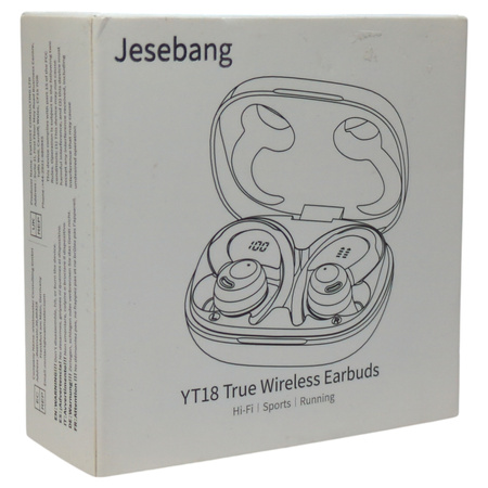 Słuchawki Jesebang YT18 Bluetooth 5.3 TWS HiFi