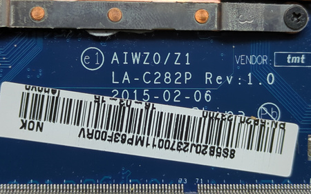 Płyta główna laptopa Lenovo Z51-70 La-C282P i5-5200U