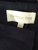 Spodnie damskie Graniturowe Granatowe PATRIZIA PEPE ROZ.42