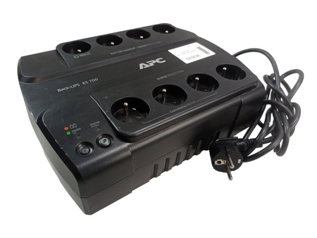 Zasilacz awaryjny UPS APC Back-UPS ES 700
