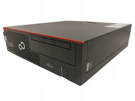 Komputer Fujitsu Esprimo D556/E85+ i3-6100 16GB RAM DDR4 500GB HDD