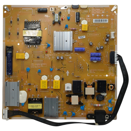 Zasilacz LGP50S-23UL6A EAY65895447 EL92 Telewizora LG 50QNED87T6B