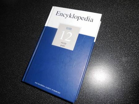 Encyklopedia Gazety Wyborczej Tom I