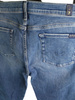 Spodnie damskie jeans SLIM 7 FOR ALL MANKIND ROZ.29 Niebieskie