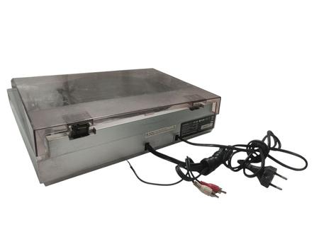 Gramofon Denon DP-29F Premium Silver