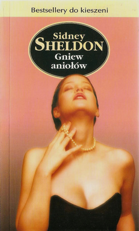 Gniew aniołów Sidney Sheldon