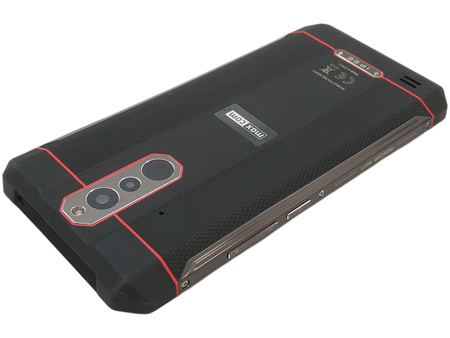 Smartfon Maxcom MS 571 LTE 3/32GB Czarny