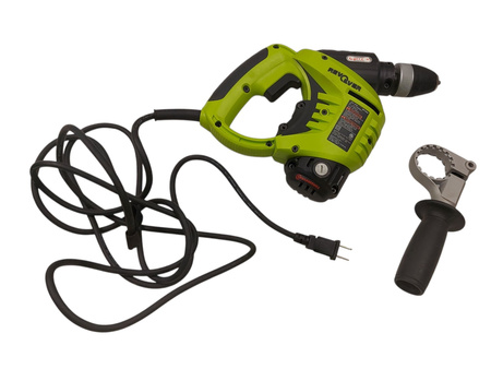 Młotowiertarka Worx WT101K kabel 3/8" 6A, uchwyt bezkluczykowy