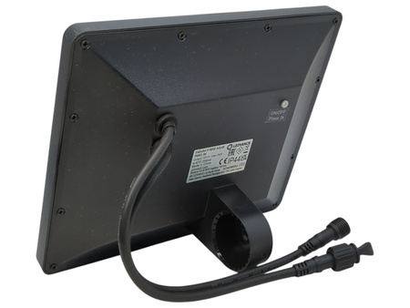 Panel słoneczny LED Ledvance Endura Hybrid czarny IP44 12V 24W