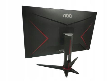 Monitor Gamingowy LED AOC Q27G2U/BK 27 " 2560 x 1440 px VA 144Hz