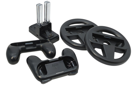 Zestaw akcesoriów Nintendo Switch Orzly Ultimate Geek Pack