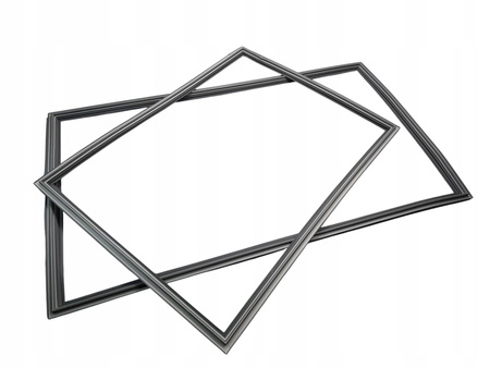 KOMPLET USZCZELEK DO LODÓWKI WHIRLPOOL W9 831D IX H
