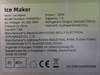 Kostkarka do lodu CONOPU ICM1227EU 12kg/24h Srebrny