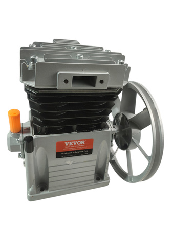 Kompresor powietrza olejowy Vevor SH-5 21.12 3 KM 160PSI