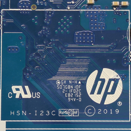 Płyta główna HP EliteBook 830 G6 6050A3022401-MB-A01-(A1) i5-8365U
