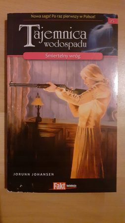 ŚMIERTELNY WRÓG Johansen