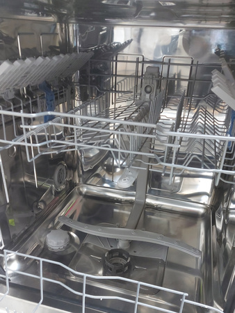 Zmywarka do zabudowy Indesit DIE2B19A 60cm