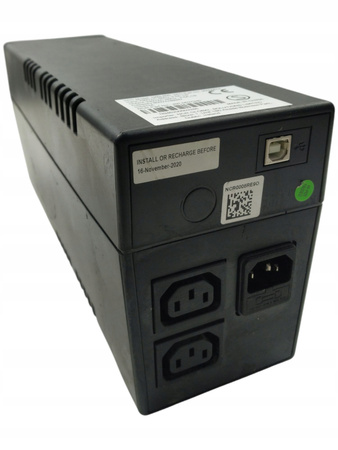 Zasilacz awaryjny N60i-800 800VA 480W