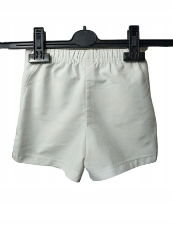 SZORTY SPODENKI UMBRO ROZMIAR 80CM BIAŁE