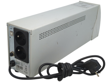 Zasilacz awaryjny UPS EVER Eco Pro 1200 AVR CDS 1200VA 780W
