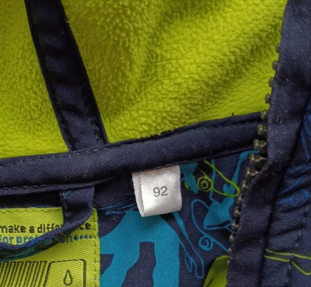 Kurtka dziecięca ROZ.92. NORTHVILLE