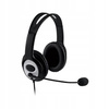 Słuchawki nauszne z mikrofonem Headset Microsoft LifeChat LX-3000