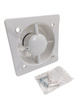Wentylator łazienkowy Equation Wentylator (korpus) LMKW125T
