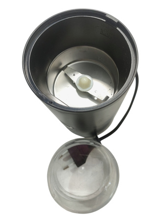 Młynek elektryczny do kawy Hoffen AK-0547 180 W 70 g czarny