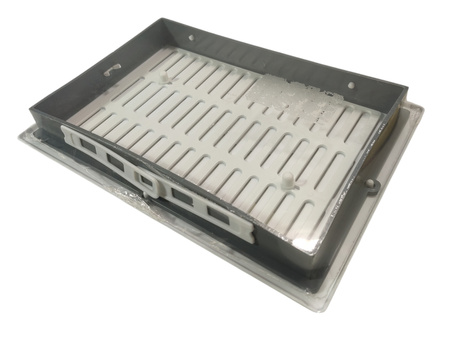 Osłona kratka wentylacyjna 14x21 TŻ-EKO AWENTA