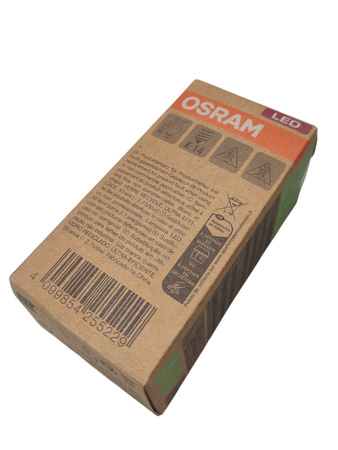 Żarówka LED E14 3.8W=60W 806lm SUPERSTAR+ CLASSIC P60 CIEPŁA OSRAM