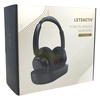 Słuchawki LETSACTIV M98 Bluetooth 5.2 do TV 90m 45h